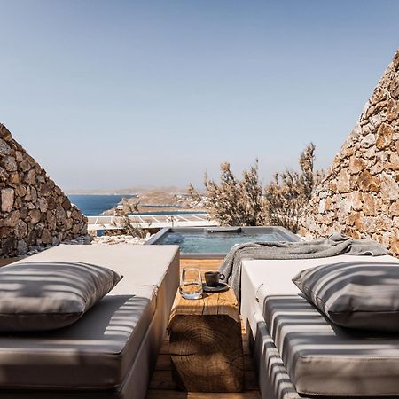 Alissachni Mykonos (Adults Only) Hotel Psarou  Exterior foto