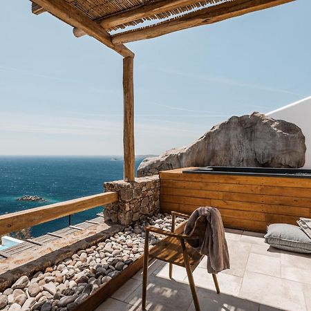 Alissachni Mykonos (Adults Only) Hotel Psarou  Exterior foto